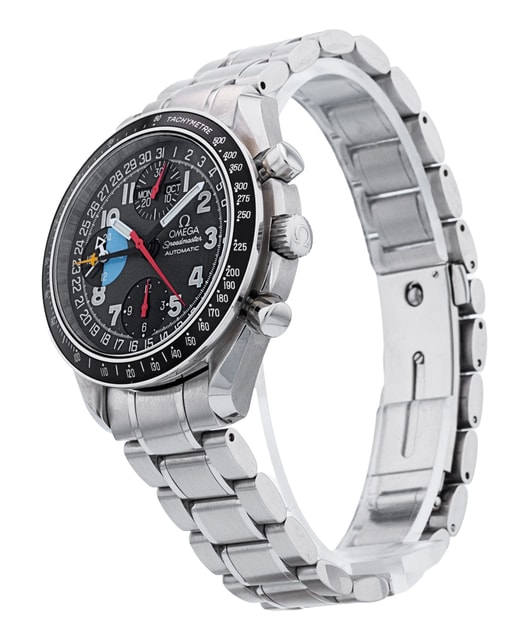 Omega Speedmaster DayDate 3520.53.00 Image 2